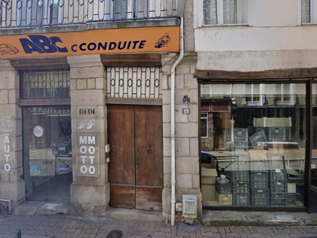 ABC Conduite - Limoges - +33 5 55 10 16 02