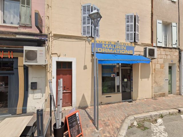 Maurin Formations Ecole de Conduite - Saint-Maximin-la-Sainte-Baume - +33 4 94 78 01 85