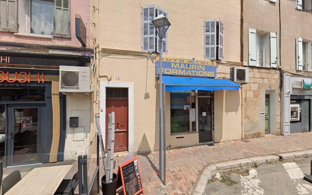 Maurin Formations Ecole de Conduite