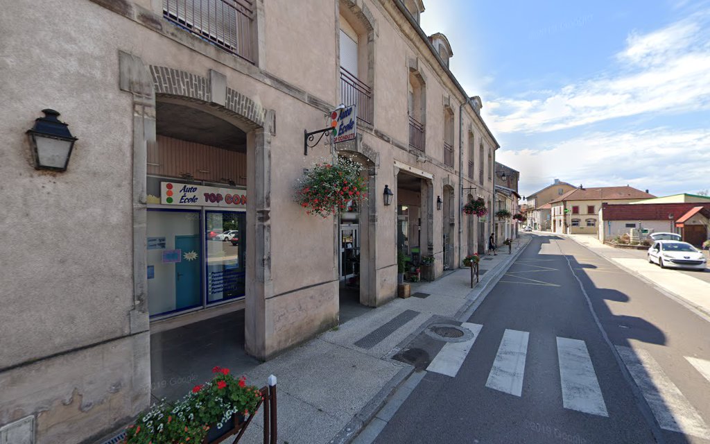 TOP CONDUITE FOUGEROLLES