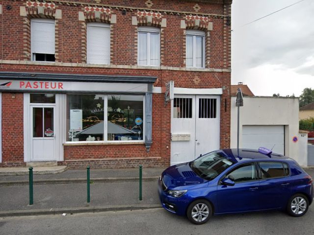 Tellier Marion - La Croix-Saint-Ouen - +33 3 44 41 96 39