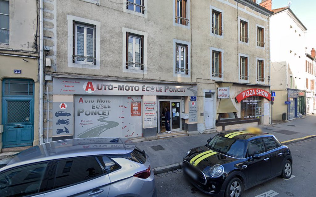 Auto Ecole Poncet