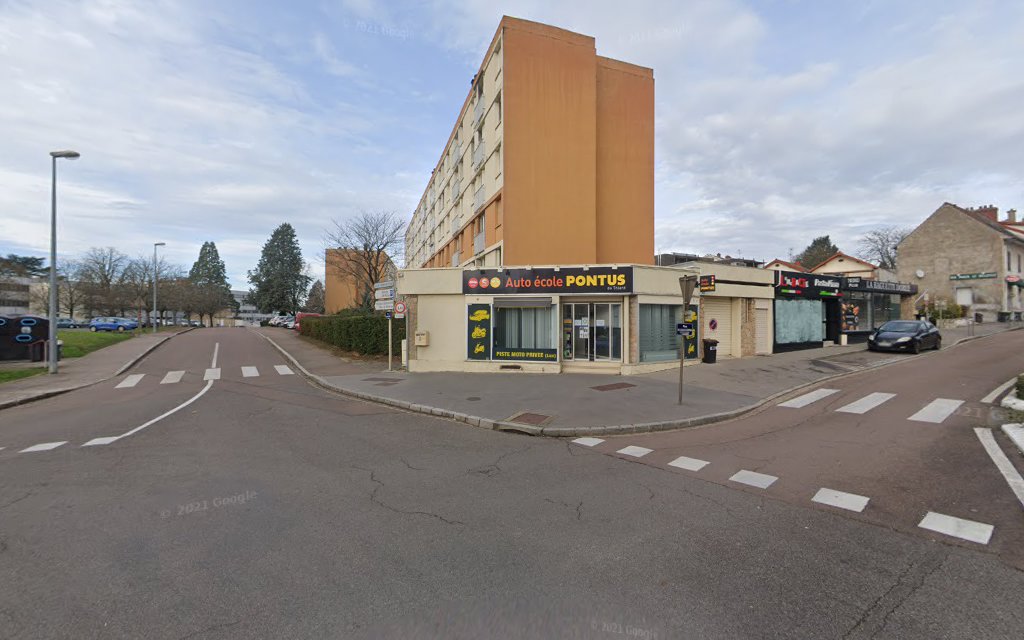 Auto école Pontus de Tyard