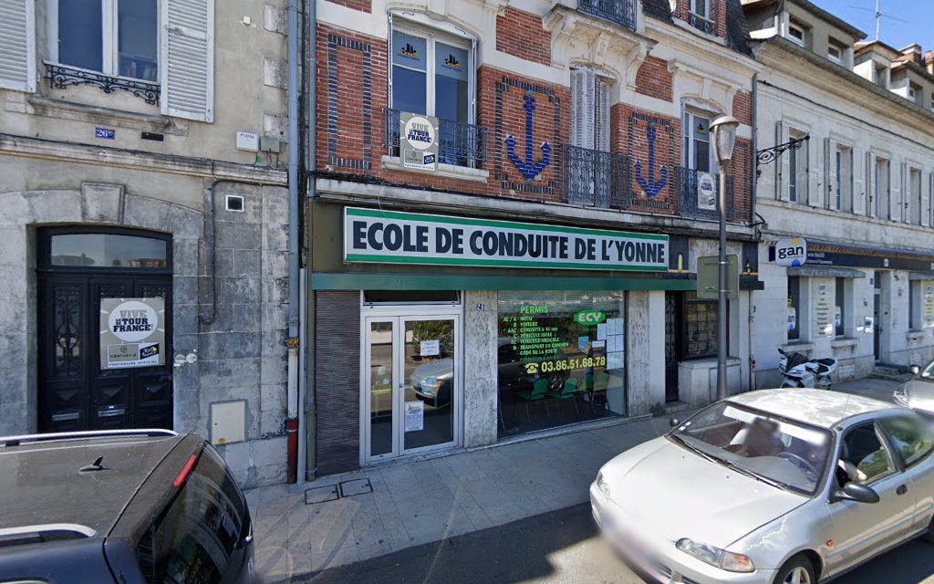C.f.i Centre de Formation Icaunais