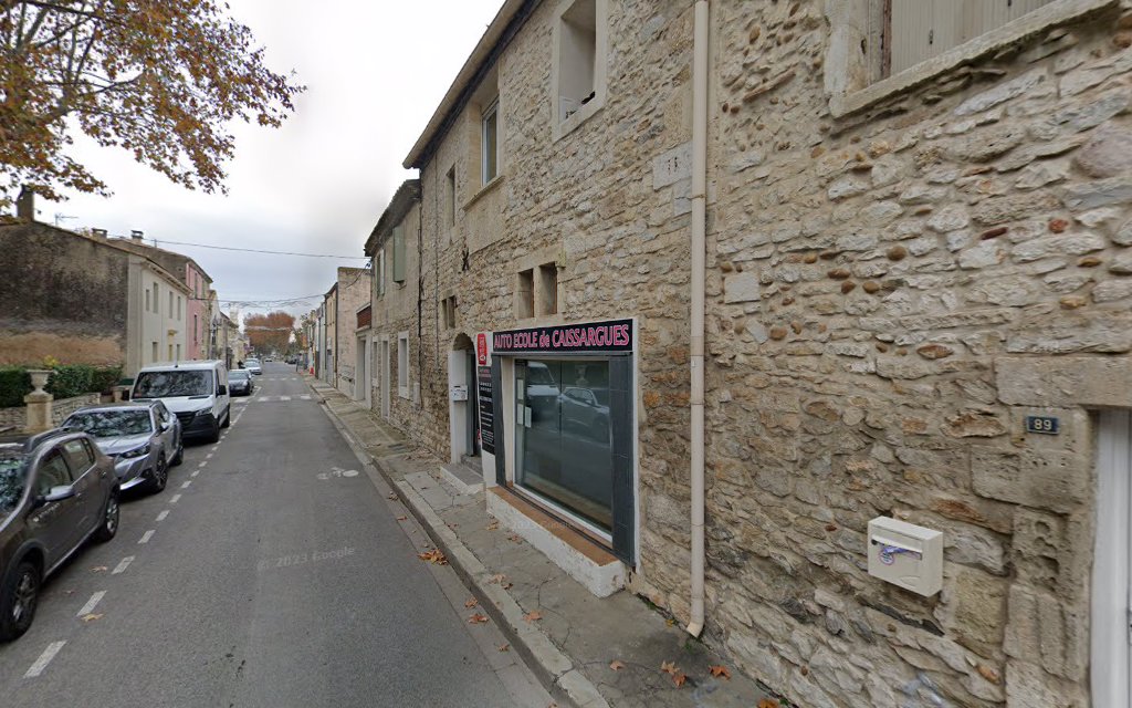 Auto Ecole De Caissargues