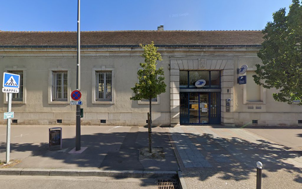 La Poste - Centre d'examen du code de la route