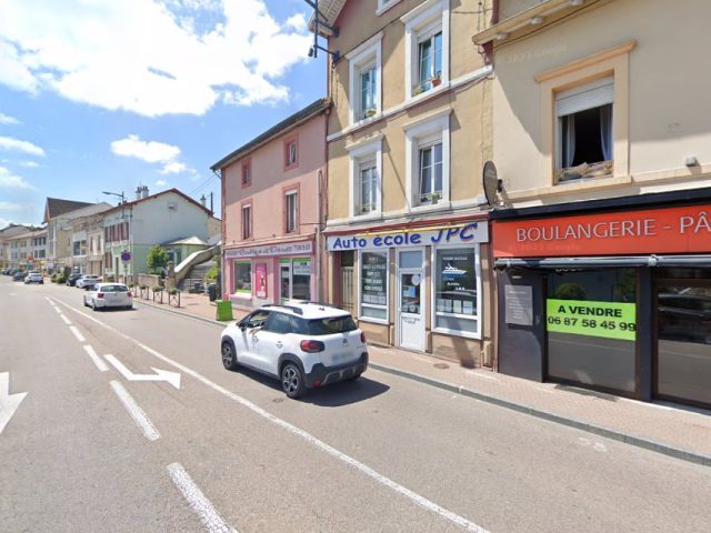 Auto Ecole Jpc - Golbey - +33 3 29 37 52 89