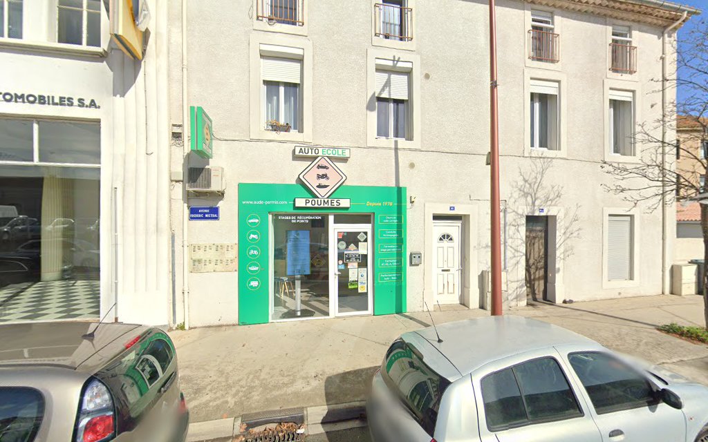 Auto-école Poumes