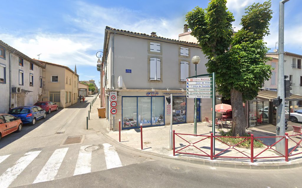 ECF DRIVE FORMATION - Mirepoix