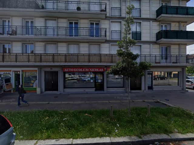Auto Ecole Saint Nicolas - Le Havre - +33 2 35 26 49 05