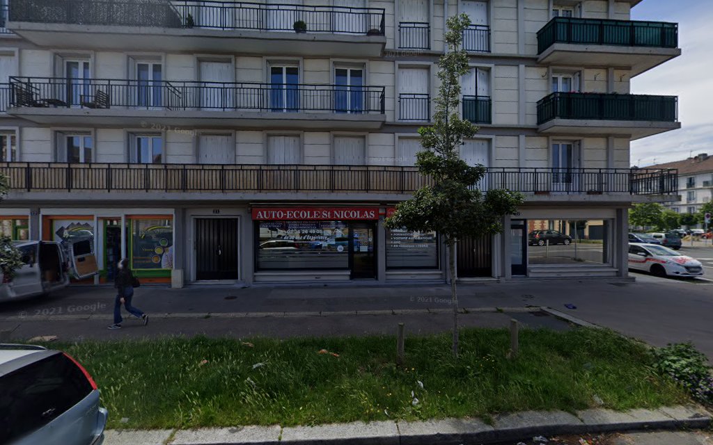Auto Ecole Saint Nicolas
