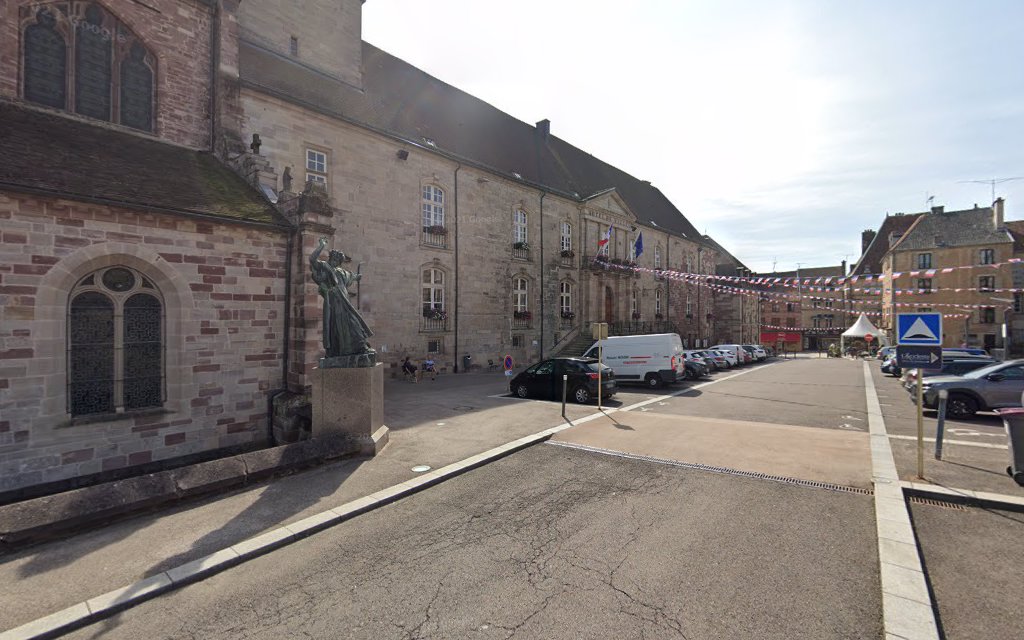 La Poste - Centre d’examen du code de la route
