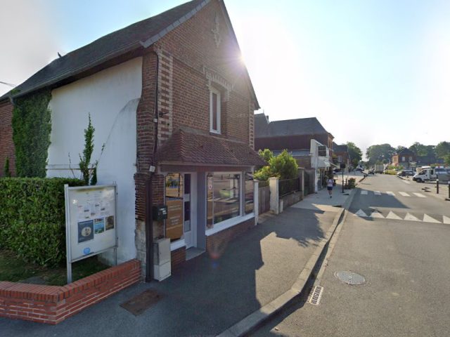 L'Ecole Auto - Saint-Nicolas-d'Aliermont -