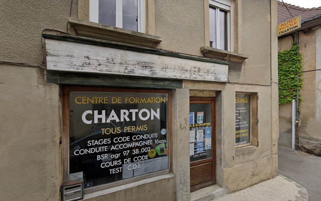 Auto Ecole A H Charton