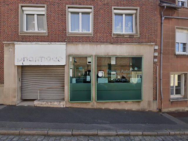 Permis Auto - Foucarmont -
