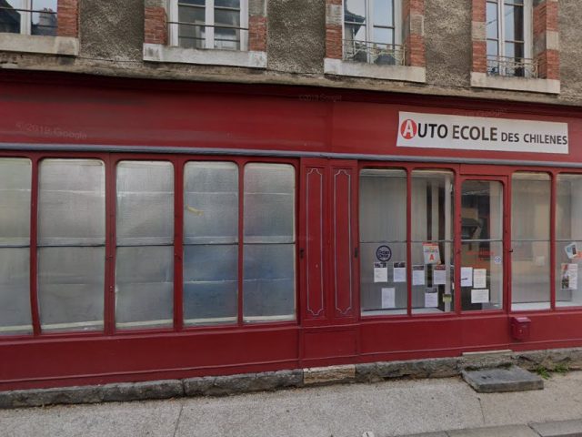 Auto Ecole Des Chilenes - Nolay - +33 3 80 24 62 60