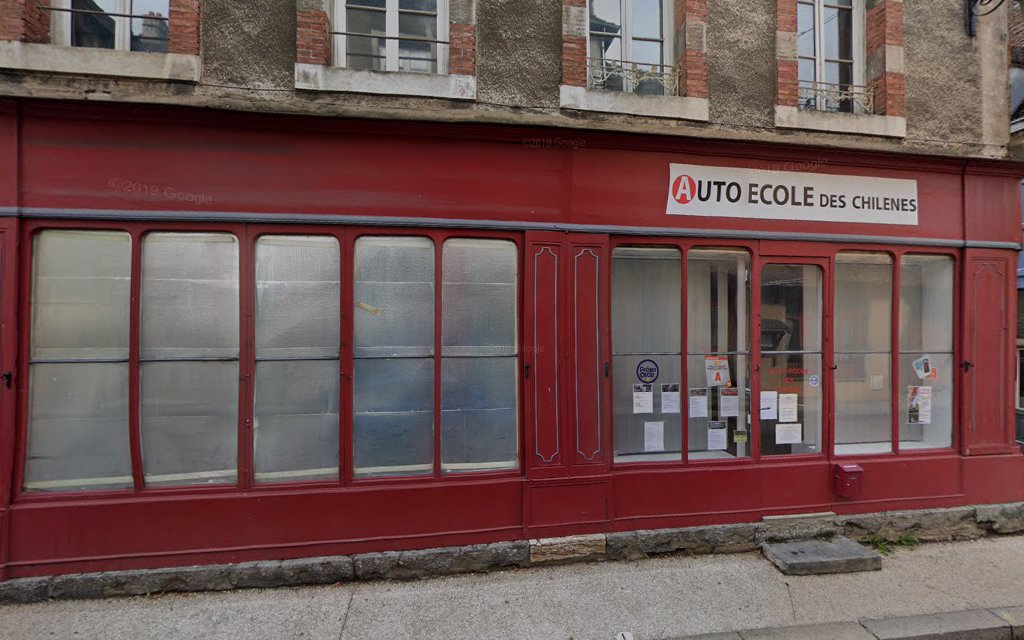 Auto Ecole Des Chilenes