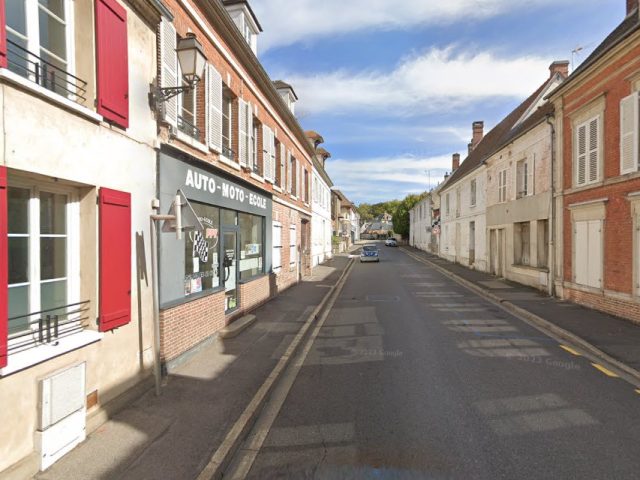 Auto Ecole Pole Position du Vexin - Chaumont-en-Vexin - +33 9 74 56 13 22
