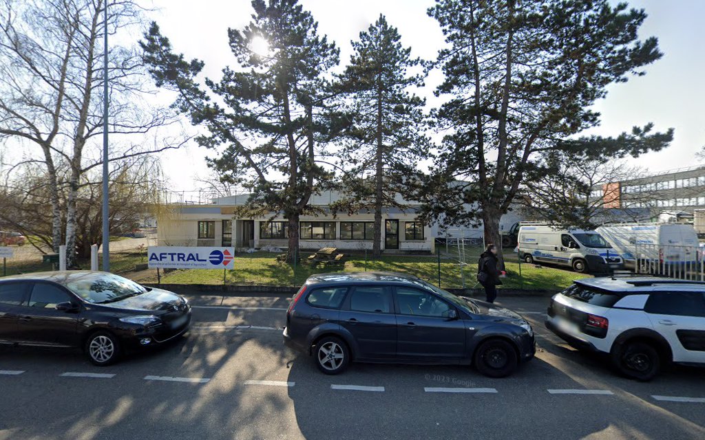 Eugène by AFTRAL - récupération de points - Strasbourg