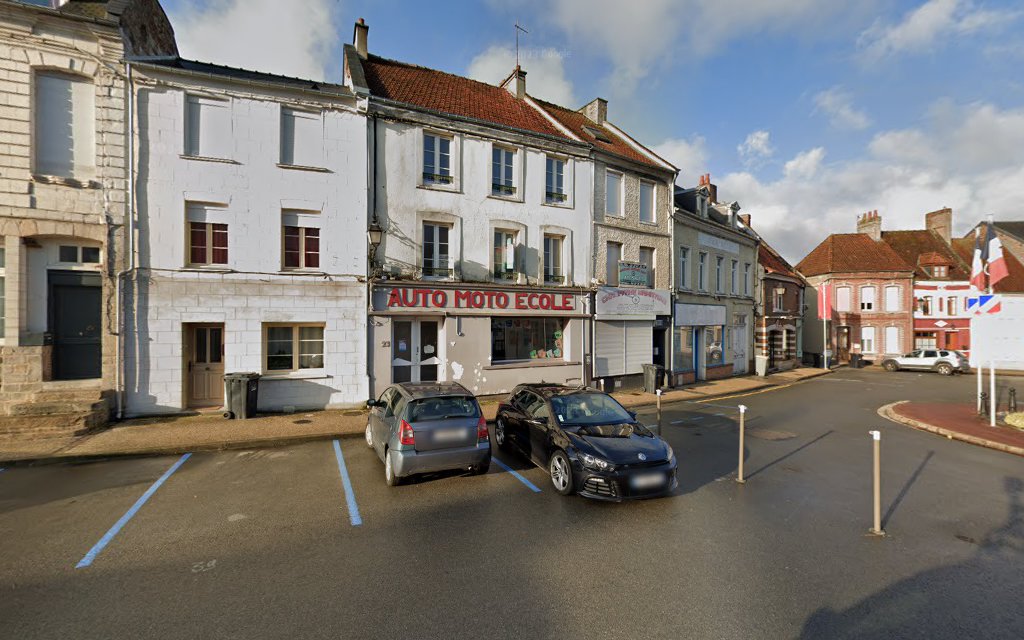 Auto Moto Ecole Bruno