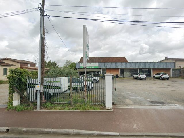 Ecole de Conduite Pierre Lascroux - Langon - +33 5 56 63 47 10