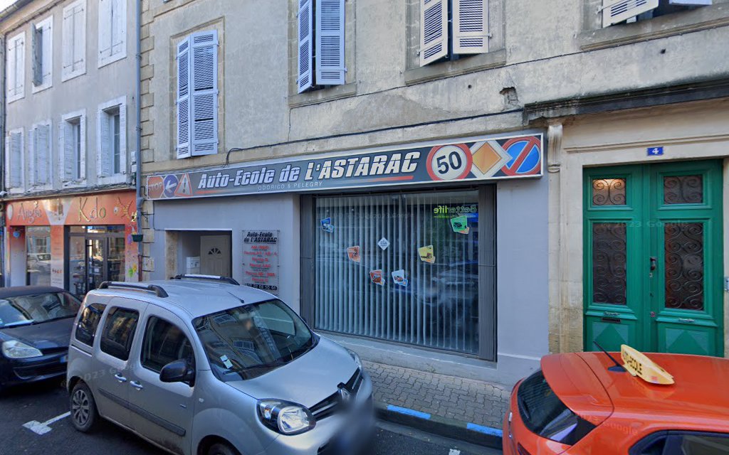 Auto Ecole de L'astarac
