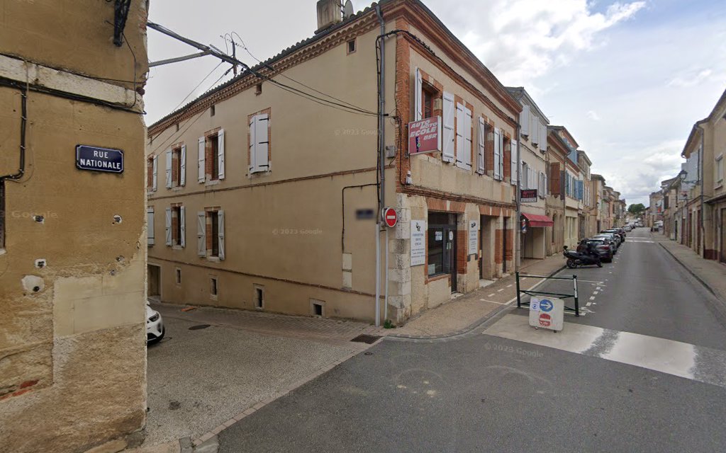Auto-Ecole Massaglia Labat