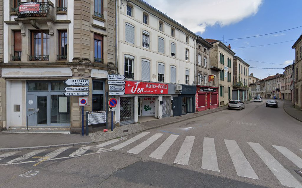 Auto Ecole Jen