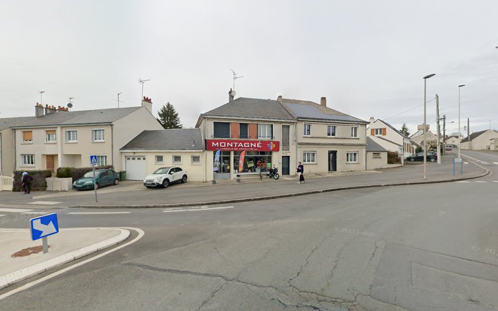 Auto Ecole Montagné André