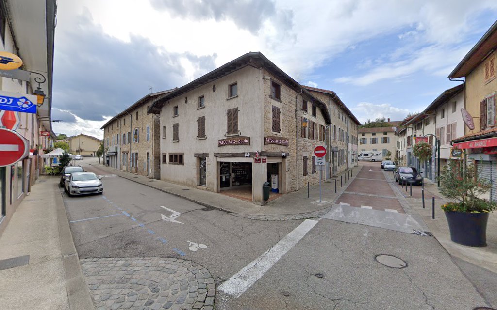 Auto-Ecole Patou
