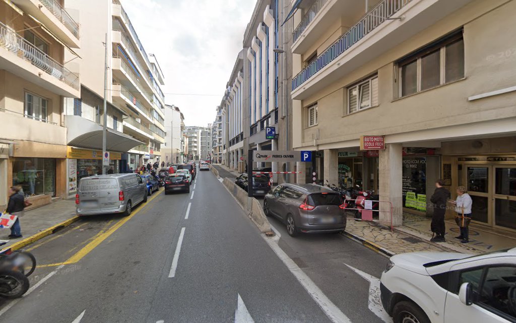 Auto Ecole Foch Na
