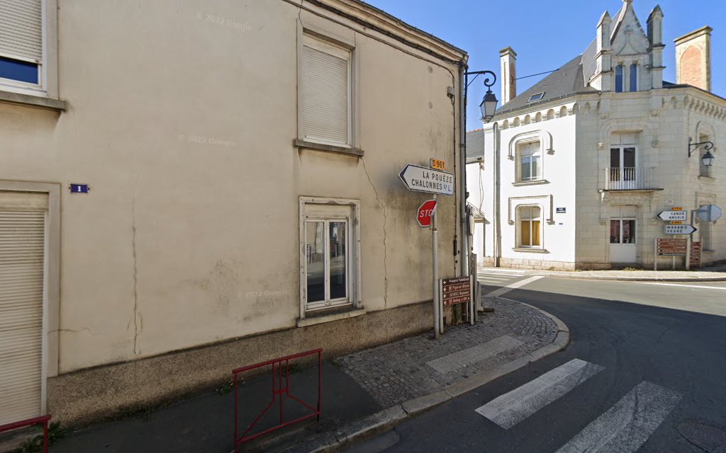 Ecole de conduite Ouest 49