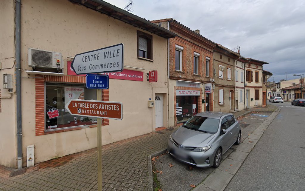 Auto Ecole Auto'Rive