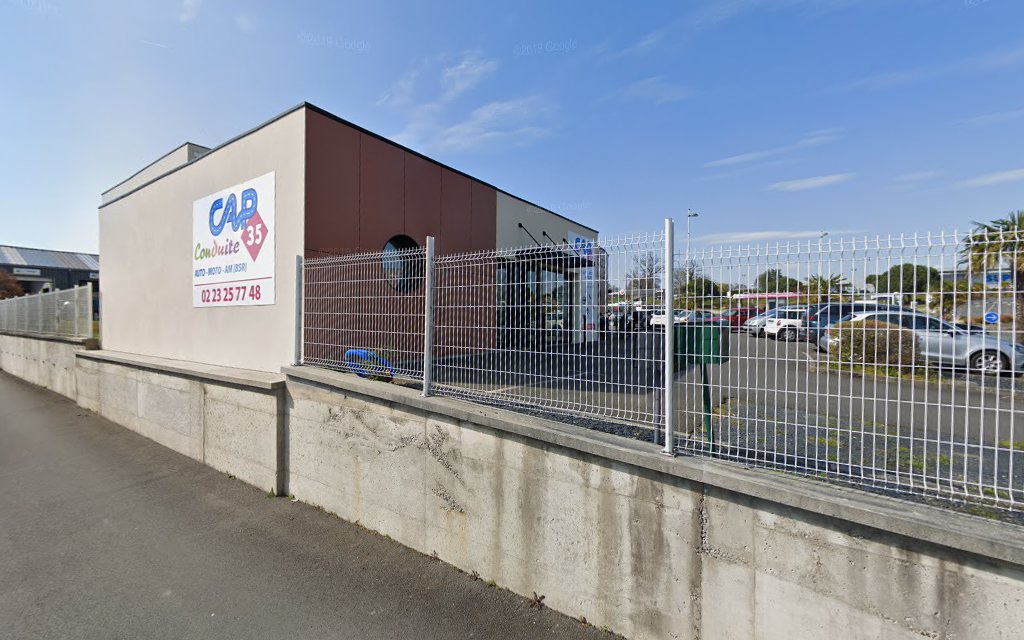 Cap conduite 35 MELESSE