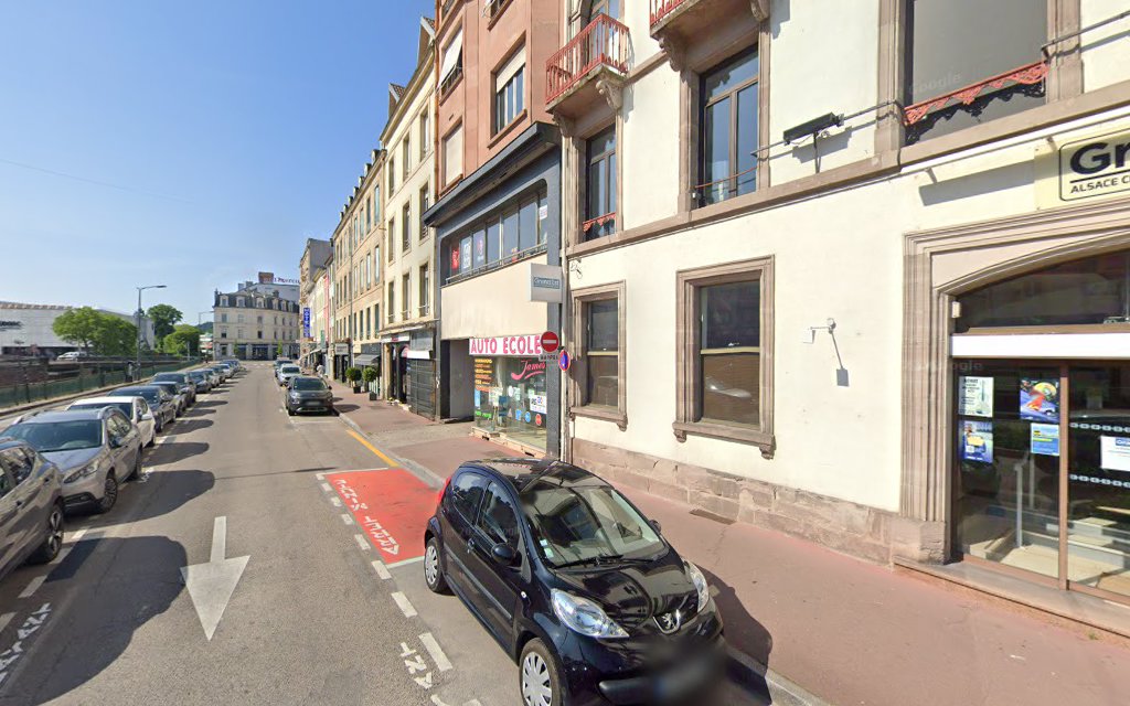 Auto-Ecole James