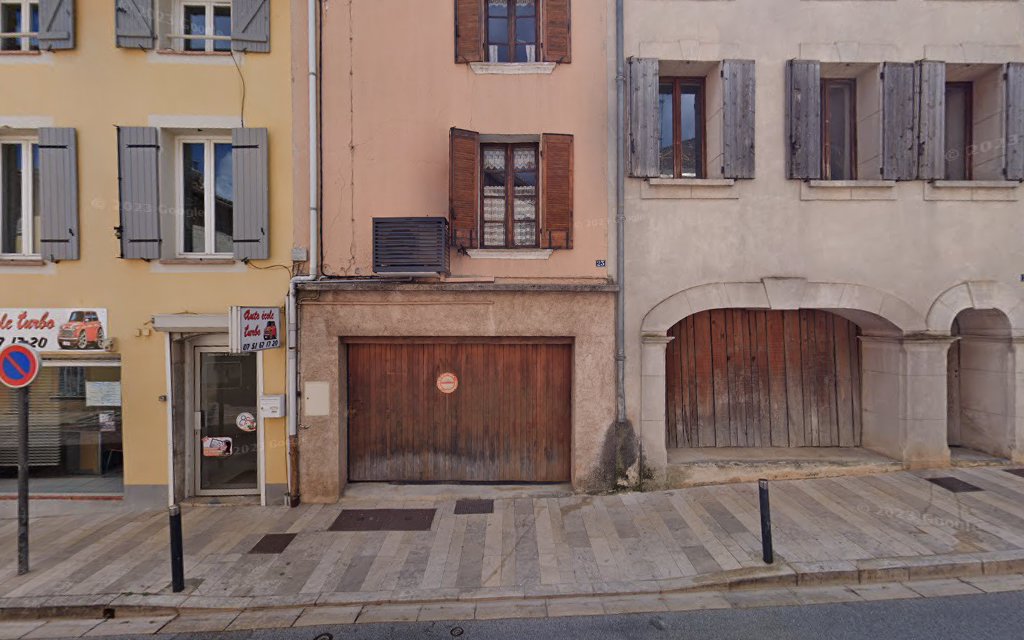 Auto-école TURBO