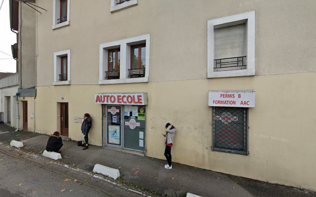 Auto Ecole Saint Ferjeux Ornans