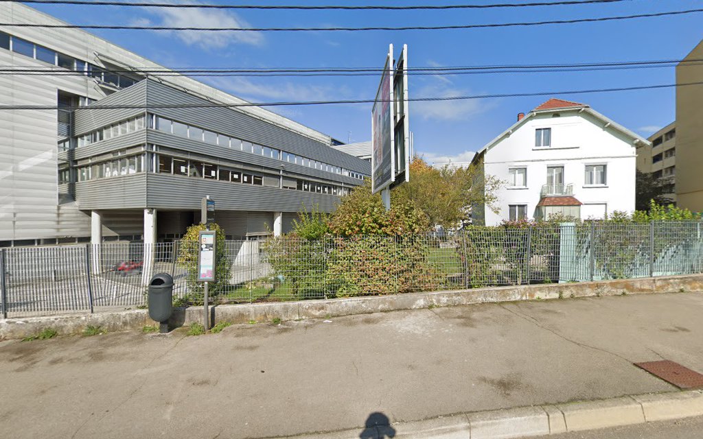 La Poste - Centre d'examen du code de la route