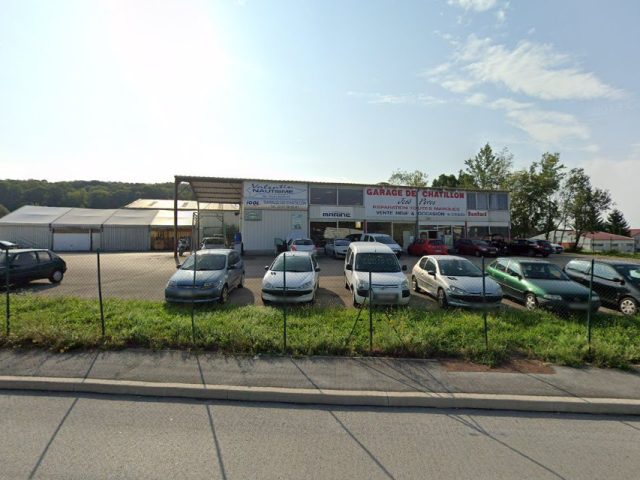 GARAGE DE CHATILLON - VALENTIN NAUTISME - Châtillon-le-Duc - +33 3 81 58 82 81
