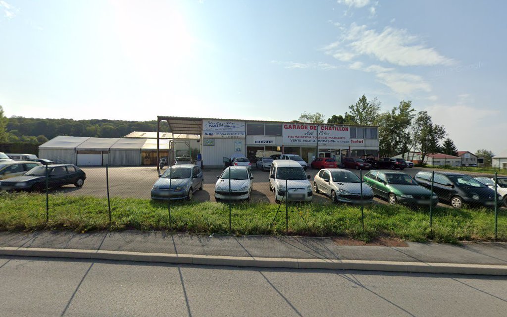 GARAGE DE CHATILLON - VALENTIN NAUTISME