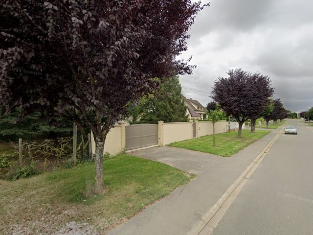 Vassort Jeannine - Les Villages-Vovéens -