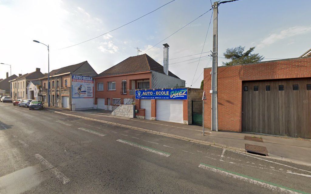 Duez Auto Ecole du Tour de France
