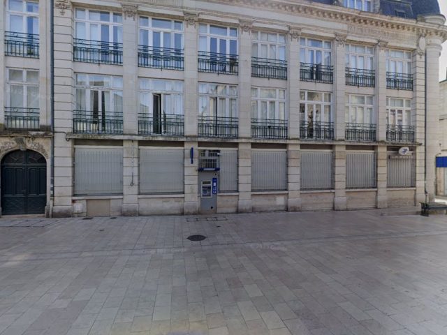La Poste - Centre d'examen du code de la route - Vendôme - +33 806 80 08 82