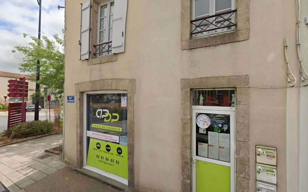 Ap Dp École De Conduite