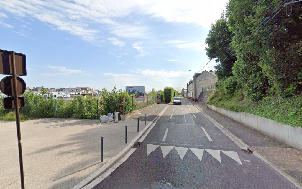 Lieux rdv