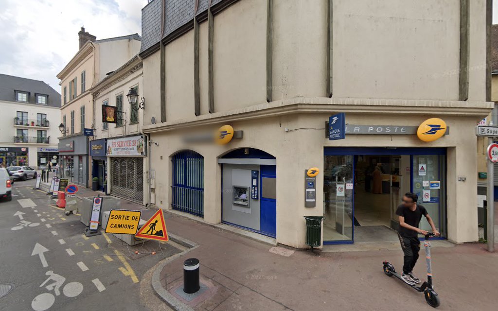 La Poste - Centre d’examen du code de la route