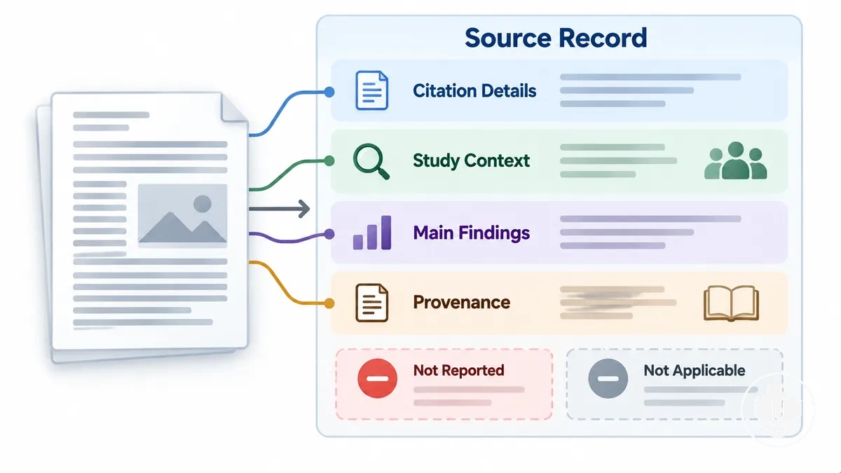 Capture cohérente des détails bibliographiques, des caractéristiques de l’étude et des résultats.